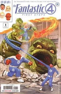 Fantastic Four First Steps 1A Stock Image - Picture 1 of 1
