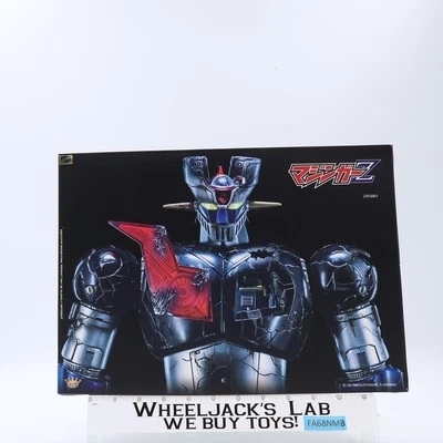Figura de acción DFS065 Mazinger Z 100 % completa King Arts fundido a presión escala 1:9 Foto 1 de 4