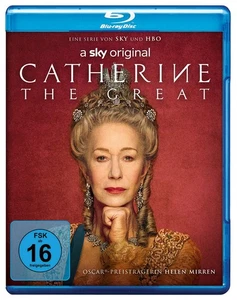 Catherine The Great (Blu-ray) - Picture 1 of 8