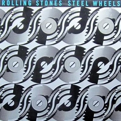 Rolling Stones - Steel Wheels - Rolling Stones CD BCVG The Cheap Fast Free Post - Image 1 of 2