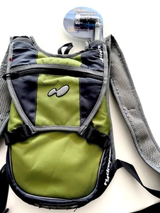 HydraPak Rucksack mit integrierter Trinkblase Trinkrucksack 0,5L Fahrrad Camping - Bild 1 von 8