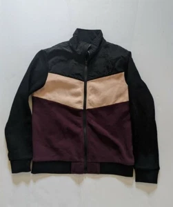 AMSTERDAMS BLAUW Men LARGE Striped Jacket - Picture 1 of 5