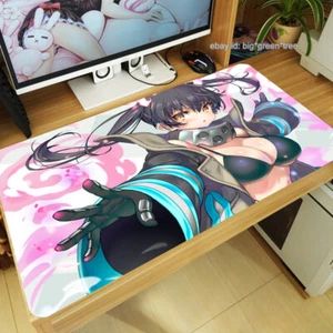 En'En No Shouboutai Kotatsu Tamaki tappetino mouse anime tappetino tastiera tappetino da gioco - Foto 1 di 4