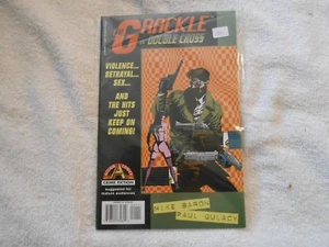 THE GRACKLE IN DOUBLE CROSS ACCLAIM NR. #1 - Bild 1 von 2