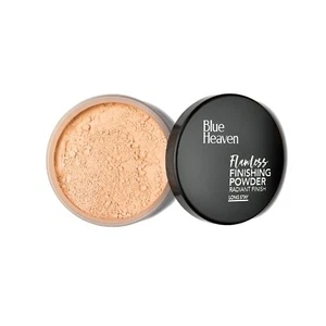 Blue Heaven Flawless Matte Finishing Powder For Normal Skin - Brown - 20gm - Picture 1 of 4