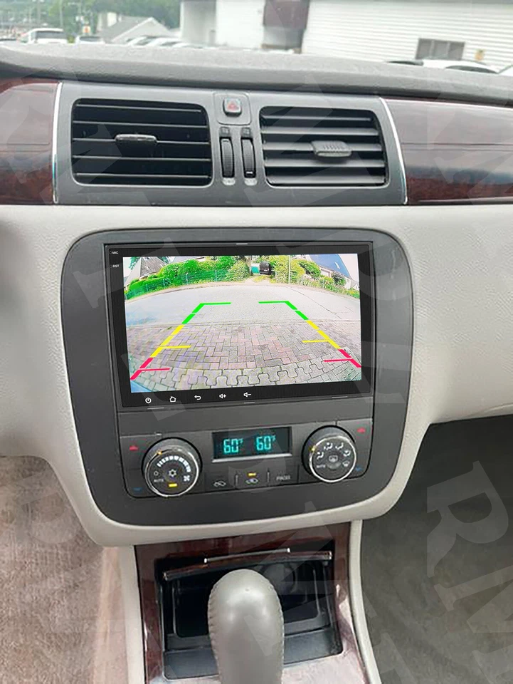 For  2006-2011  Buick Lucerne Apple CarPlay Android 13 Car Stereo Radio GPS Wifi - Изображение 1 из 4