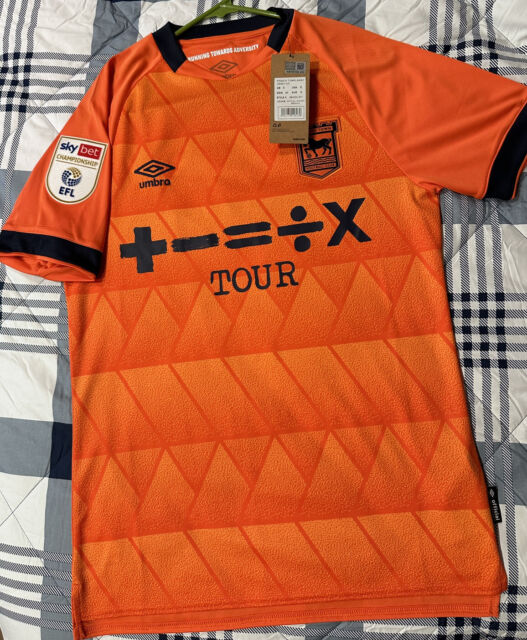 Nike Netherland KNVB Breathe Stadium Home 20/21 T-Shirt Orange