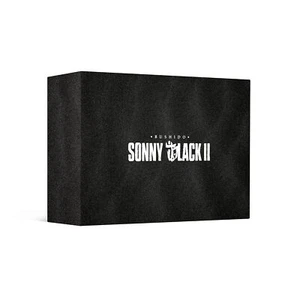 Bushido - Sonny Black II - limitierte Fan Box - original verpackt - Neuware - - Imagen 1 de 7
