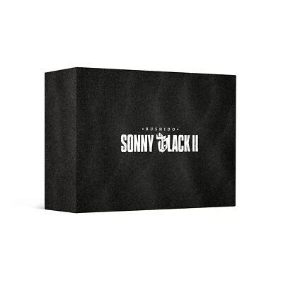 Bushido - Sonny Black II - limitierte Fan Box - original verpackt - Neuware - - Bild 1 von 4