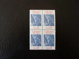 ETATS-UNIS - timbre yvert/tellier n° 1672 x4 n** MNH (Z26)  - Picture 1 of 1