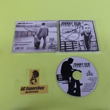 Johnny Reid Kicking Stones Autographed- CD Compact Disc