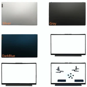 Repuesto Nuevo Para Lenovo Ideapad 5 15IIL05 15ITL05 15ARE05 Lcd Cubierta/+Bisel EE. UU. - Imagen 1 de 42