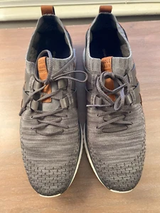 Cole Haan Men's LN GrandMotion Woven Sneaker Gray Style 9M C27734 - Picture 1 of 10