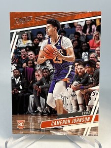 2019-20 Panini Chronicles Prestige Cameron Johnson #55 Rookie RC