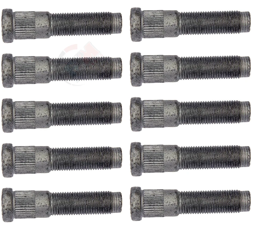 Комплект из 10 передних колесных шпилек 610-560 Dorman для Mercury Grand Marquis Ford 07-11 - Изображение 1 из 3