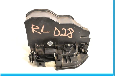 BMW X5 E70 2007-2013 actuador de cierre de puerta de conductor trasero izquierdo 7202147 OEM Foto 1 de 4