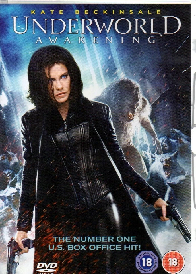 Underworld - Awakening (DVD, 2012) - Image 1 of 1