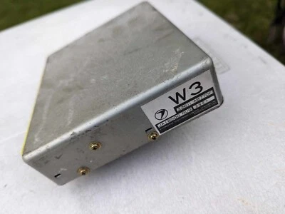 Computadora con motor Subaru Legacy 1994 de 2,2 litros ECU ECM 22611 AB770F JA18000 RU9 Foto 1 de 2