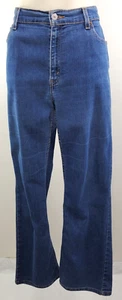 Vintage 515 Levi's Jeans - Size 16 (W36"xL31") - Blue - Bootcut - Lower Rise - Picture 1 of 17