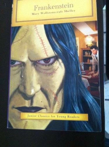 Frankenstein (Junior Classics for Young Readers) - Paperback - GOOD - Image 1 of 1