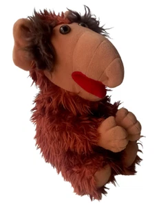 ALF Alien Life Form A.L.F. 12" Plush Soft Cuddly Toy Vintage 1980's Toys - Picture 1 of 7