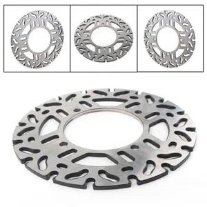 Motorcycle Rear Brake Disc Rotor Fit Kawasaki Z750R 800 1000 ZRX1200 Ninja1000 - Picture 1 of 8