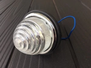 Lucas Type L594 side lamp / light With clear lens - Picture 1 of 3