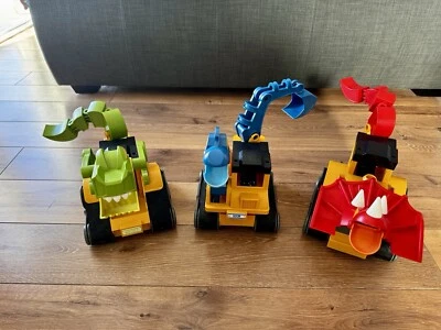 Dino Construction Toys - Image 1 of 4