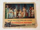 Rare Original 1950s Movie Poster. Tennessee’s Partner. Tony Caruso.