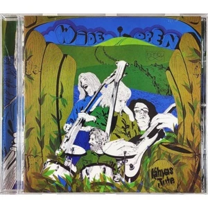 KAHVAS JUTE Wide Open CD 1971 Aussie hard rock progressive psychedelic reissue - Foto 1 di 2