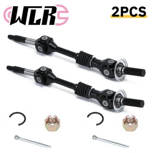 Rear CV Axle Drive Shaft For Kawasaki Mule 2510/3000/3010/4000/4010 4X4 KAF620 - Picture 1 of 16