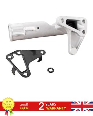 Brida de refrigerante para VW MULTIVAN 03-09 TRANSPORTER 03-09 070121131B Foto 1 de 4