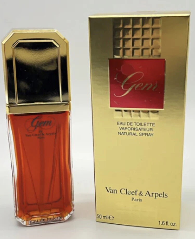 Van Cleef & Arpels Gem Fragrances for Women for sale | eBay