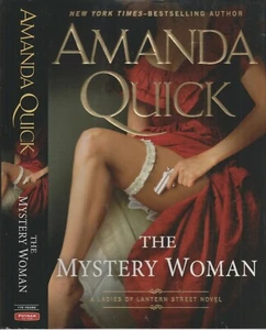 Burning Lamp by Amanda Quick (Hardcover: Romance, Historical, Paranormal) 2010 - Imagen 1 de 4