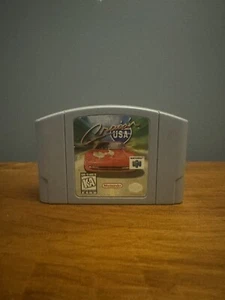 Cruis'n USA (Nintendo 64, 1996) - Picture 1 of 1