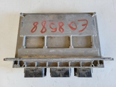 Módulo de control del motor 13-15 Lincoln MKX Ford Edge 3,7 L ECM PCM BT4A-12B684-DA OE Foto 1 de 4