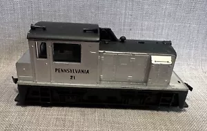 RSO Atest Scala HO GE-35 Ton Yard Switcher Locomotiva Z-74422 MDT Z-73332 #2 - Foto 1 di 8