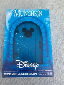 MUNCHKIN DISNEY Kartenspiel - Bild 1 von 2