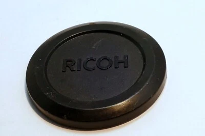 52mm Ricoh Front Cap slip over on plastic - Image 1 of 4