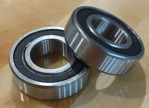 COJINETES DE EJE DE HOJA PARA SIERRA DE MESA RIDGID R4511 10" PAQUETE DE 2 RODAMIENTOS DE EJE - Imagen 1 de 2