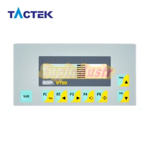 VT50 Membrane Keypad Keyboard Switch Button for ESA VT50 VT05000000~ - Picture 1 of 2