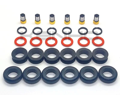 Kit de junta de inyección para Lexus RX330 2004-2006 3,3 L V6 3MZFE 232090A020 Foto 1 de 4