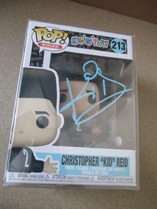 Christopher "Kid" Reid Signed  Funko Pop Kid 'N Play JSA COA - Picture 1 of 8