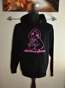 EXCLUSIVE LIMITED EDITION Adriana Sahar Bratz Doll WOMENS HOODIE size Medium M - Picture 1 of 10