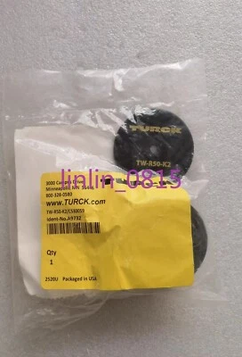 1Pcs New TURCK TW-R50-K2/CS30059 - Image 1 of 2