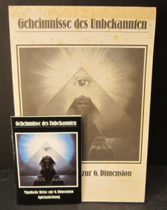 Geheimnisse des Unbekannten - Mystische Reise zur 6. Dimension, 2-6 Spieler - Bild 1 von 5
