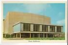 Ovens Auditorium~Charlotte,Nc ~ Sports & Entertainment Arena -Ct 1957
