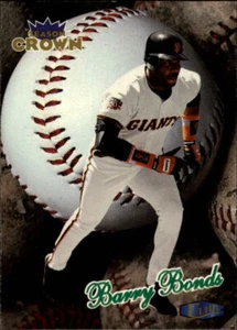 1998 Ultra #212 Barry Bonds SC - NM-MT - Picture 1 of 2