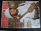 *** Revue Armes Militaria n&#176;188 Hussards / Insinge Yeomanry / Tenues blanches US
