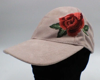 Gorra David And Young Correa Rosa Bordada 100% Algodón OS Adulto os Foto 1 de 4